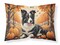 Border Collie Standard Pillowcase 30 x 20.5 Inches Lightweight Decorative Artwork